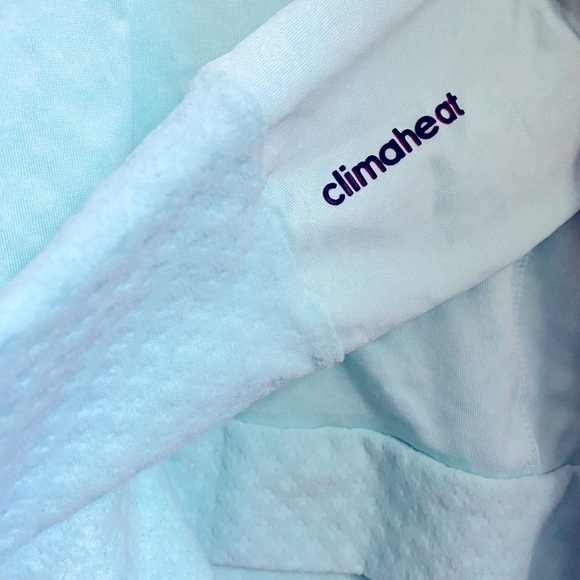 Adidas Climaheat Quarter Zip Running Sweatshirt
Size S - Picture 6 of 6